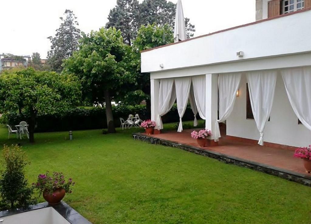 Bed And Breakfast Aloisio San Gregorio di Catania Kültér fotó