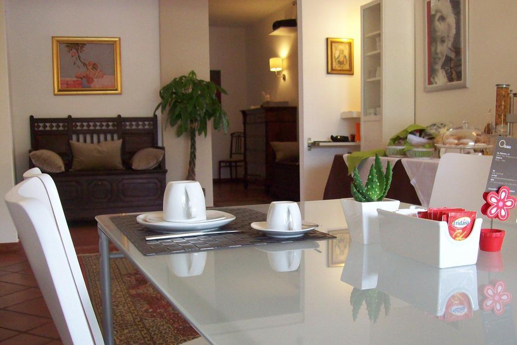 Bed And Breakfast Aloisio San Gregorio di Catania Kültér fotó