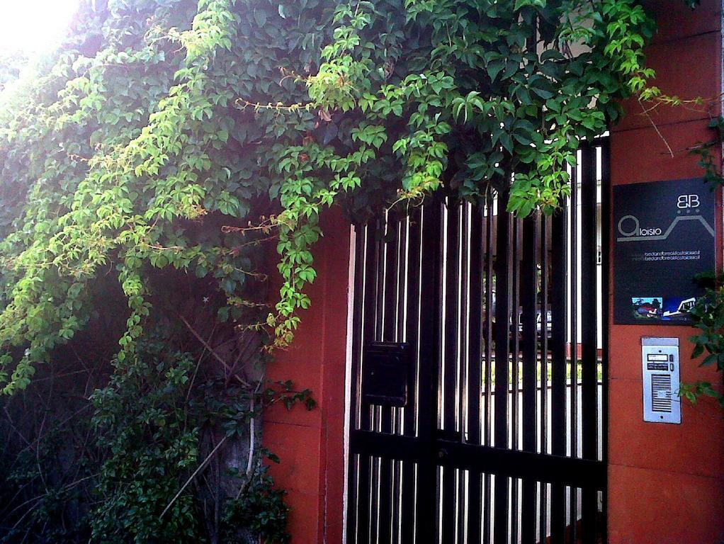 Bed And Breakfast Aloisio San Gregorio di Catania Kültér fotó